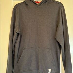 Avalanche Charcoal Hoodie